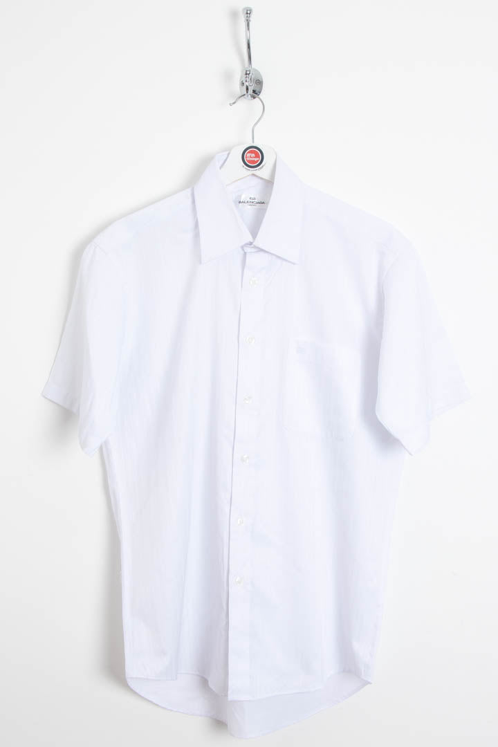 Balenciaga Short Sleeve Shirt (S)