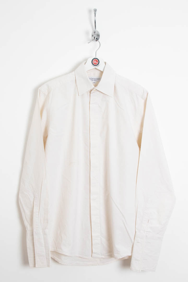 YSL Long Sleeve Dinner Shirt (S)