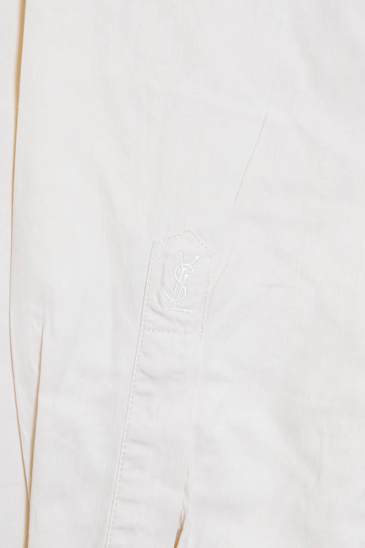 YSL Long Sleeve Dinner Shirt (S)