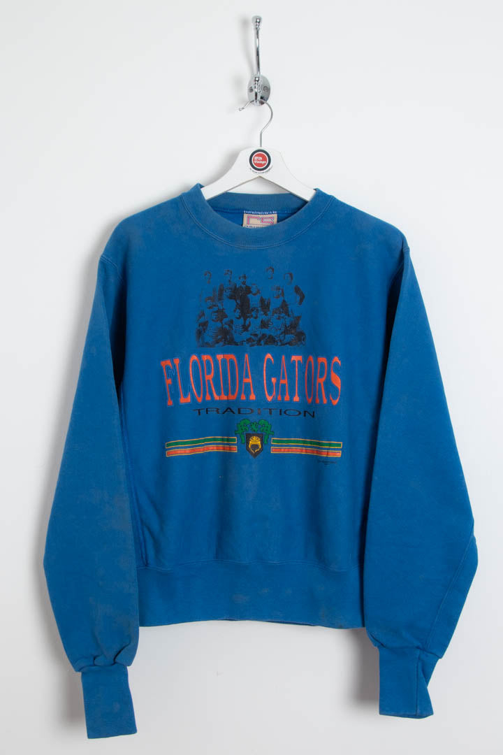 1989 Women's Florida Gators Graphic Sweatshirt (M)