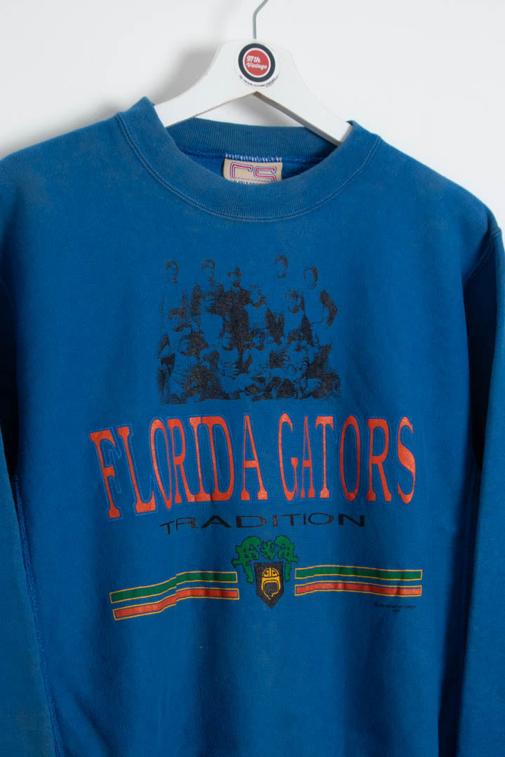 1989 Women's Florida Gators Graphic Sweatshirt (M)