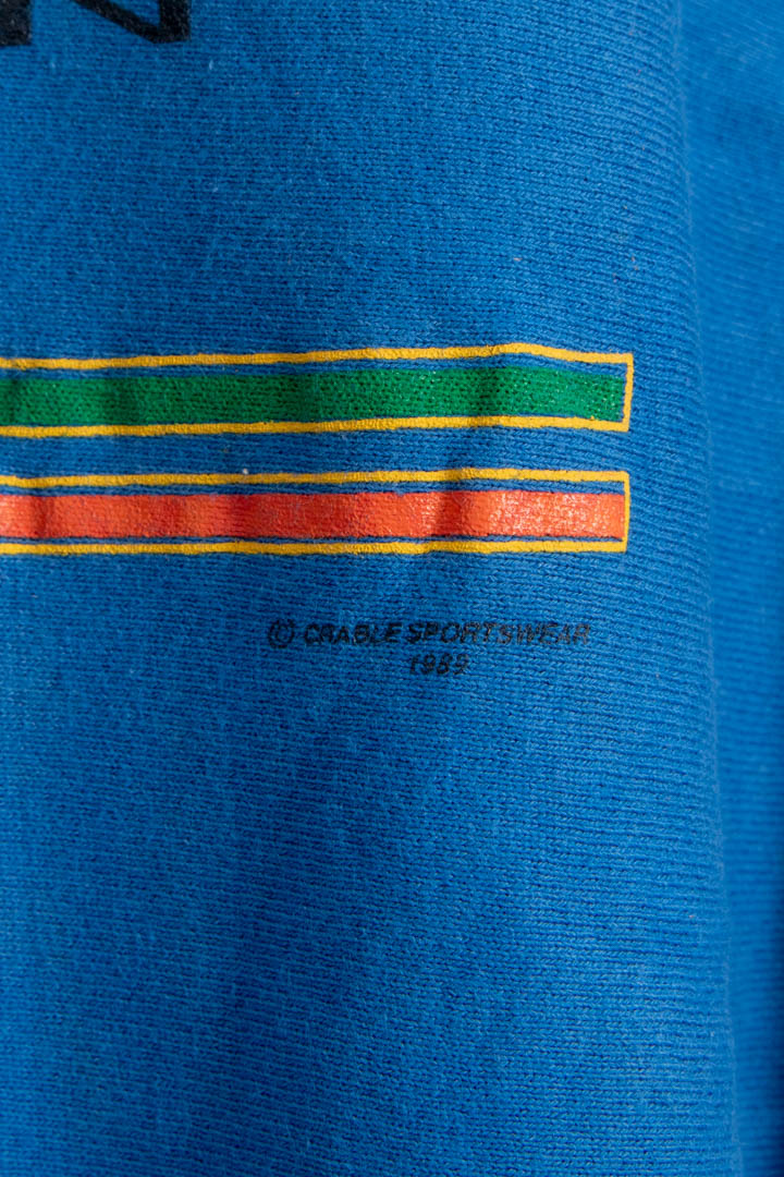 1989 Women's Florida Gators Graphic Sweatshirt (M)