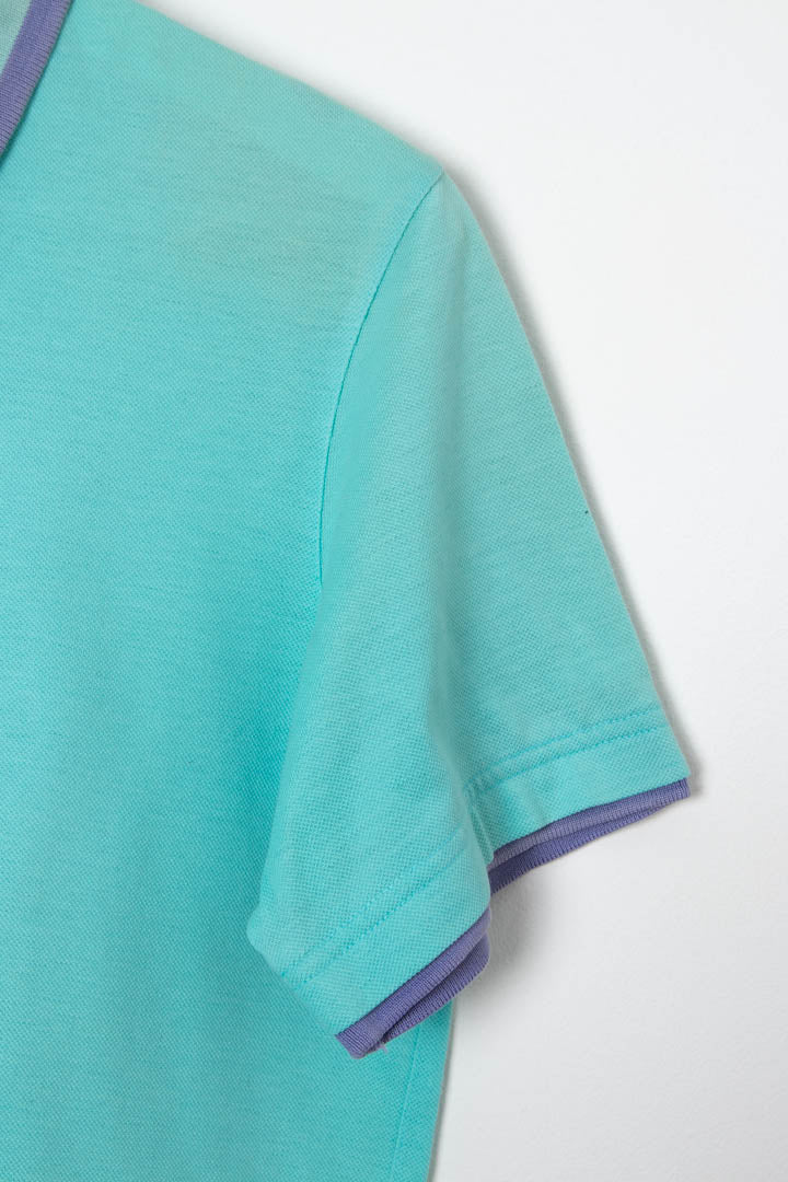 Women's Christian Dior Sports Short Sleeve Polo Shirt (M)