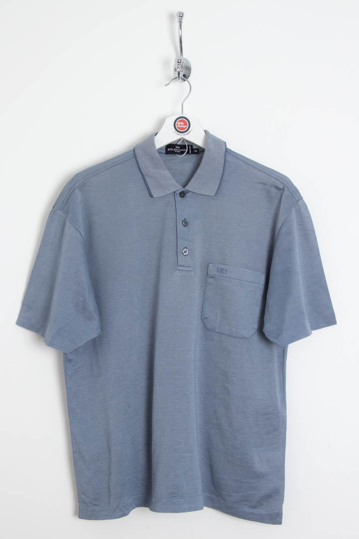 Balenciaga Short Sleeve Polo Shirt (S)