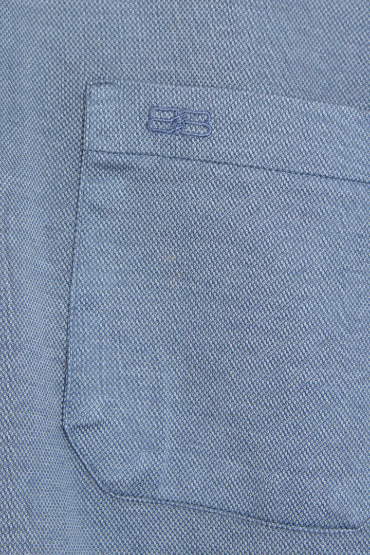 Balenciaga Short Sleeve Polo Shirt (S)