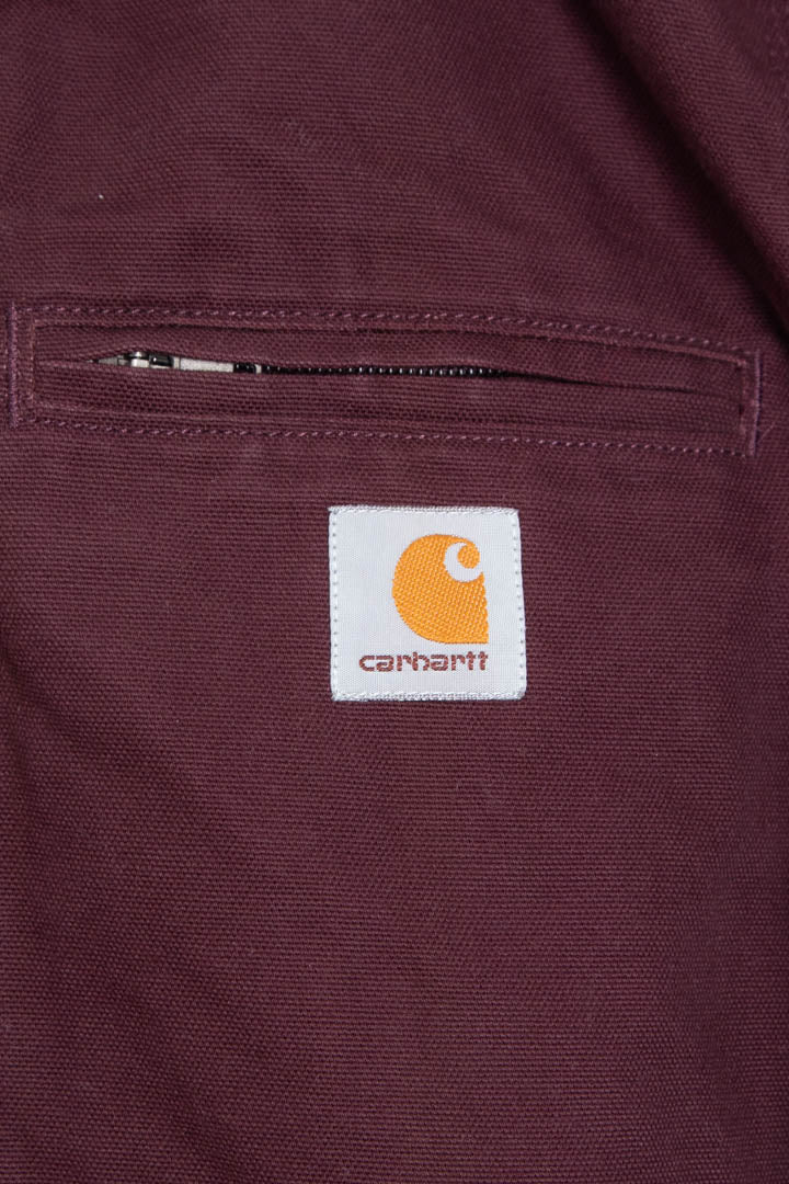 Women's Carhartt Hooded Sierra Jacket (S)