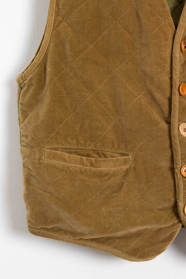 1989 CP Company Quilted Vest (S)