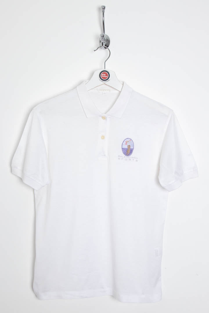 Women's Balenciaga Sport Golf Polo Shirt (M)