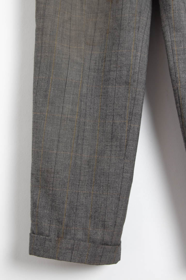 YSL Pleated Suit Trousers (W32 x L30)