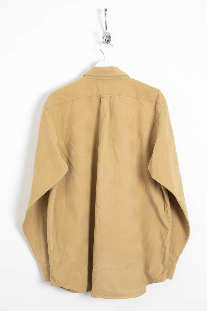 Burberry Long Sleeve Corduroy Shirt (L)
