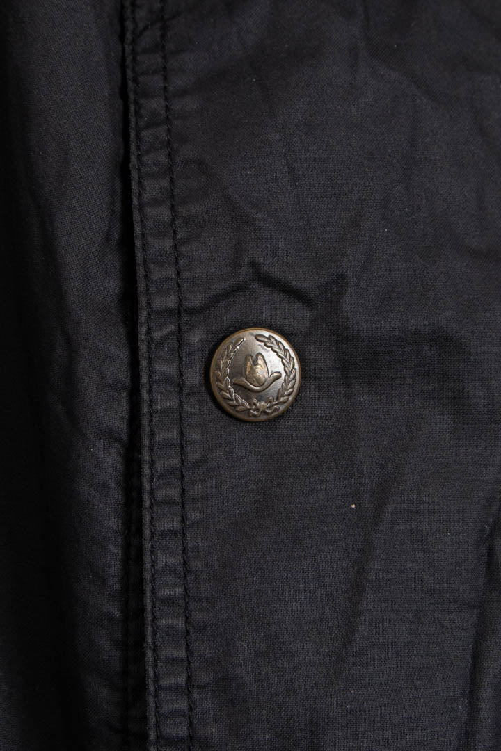 Women's Moschino Hooded Parka Jacket (XXL)