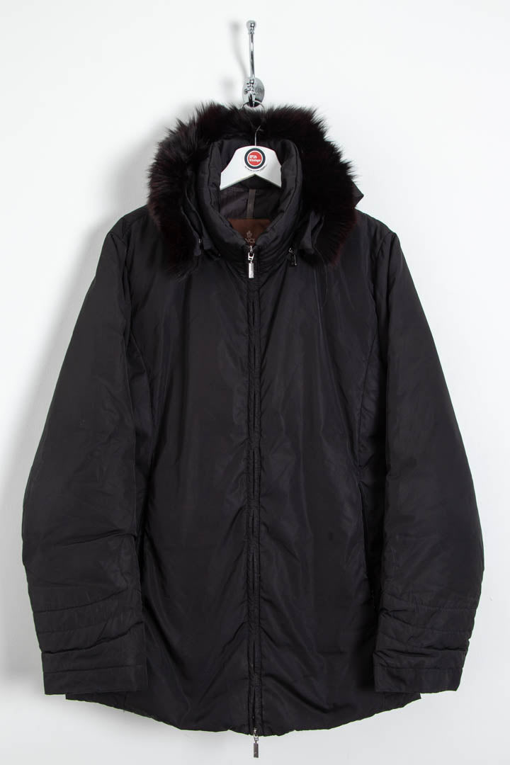 Women's Moncler Down Puffer Jacket (XL)