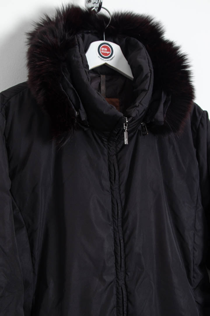 Women's Moncler Down Puffer Jacket (XL)