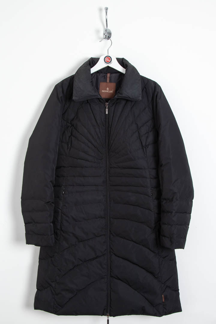 Women's Moncler Long Puffer Jacket (S)