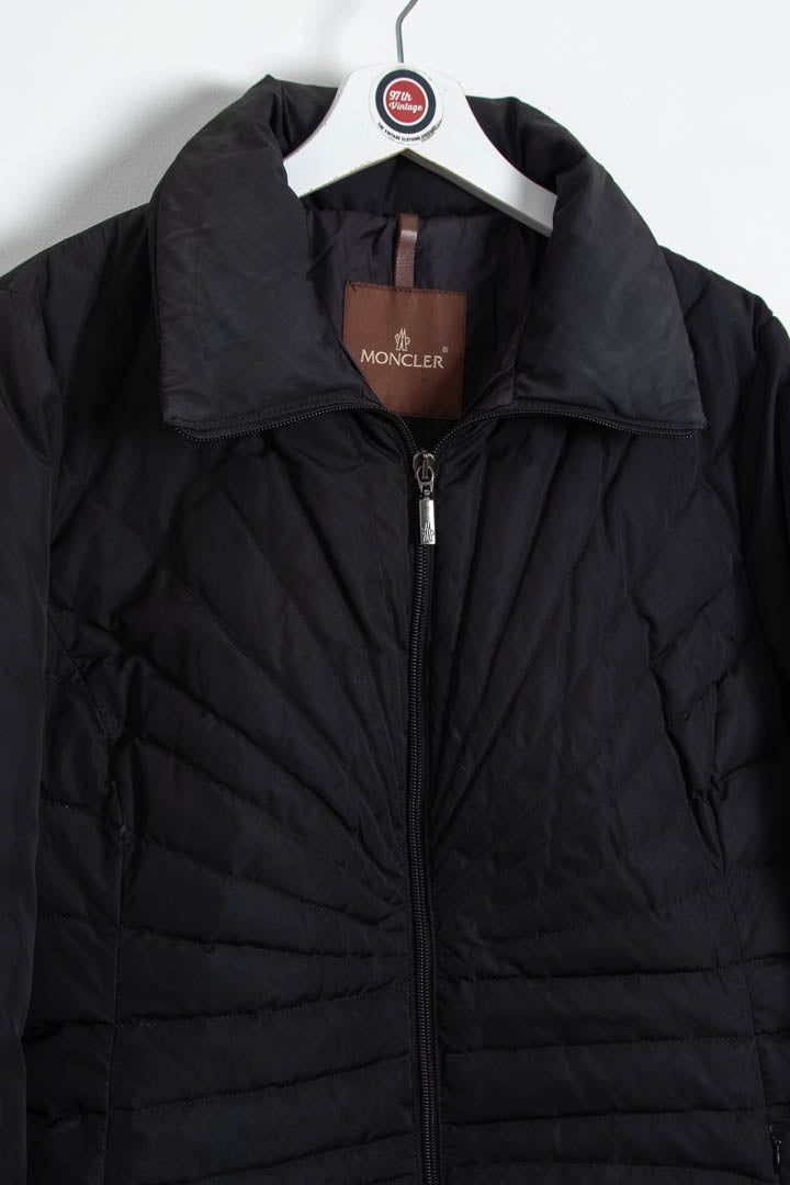 Women's Moncler Long Puffer Jacket (S)