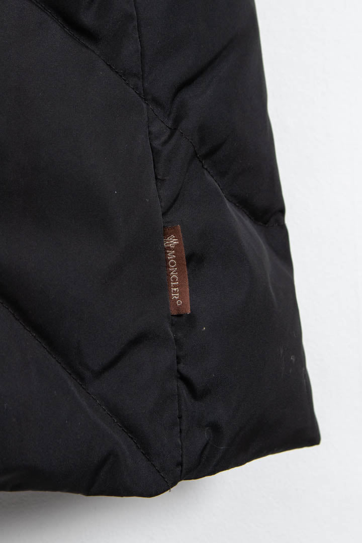 Women's Moncler Long Puffer Jacket (S)