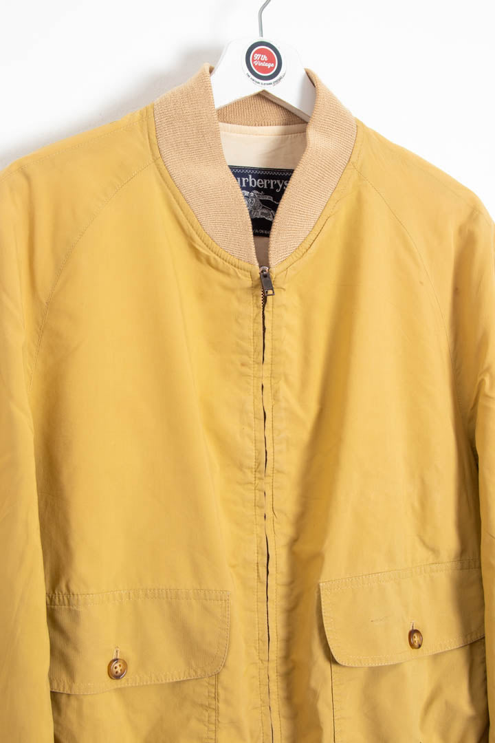 Burberry Bomber Jacket (S)