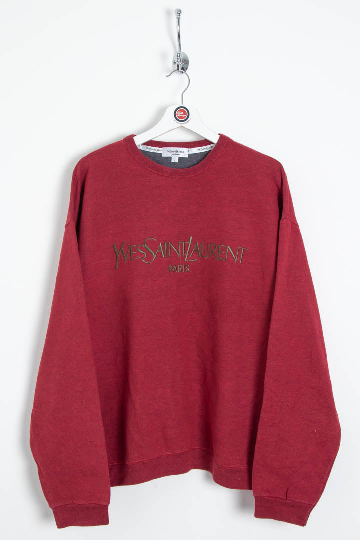 Women's YSL Crew Neck Sweatshirt (XL)