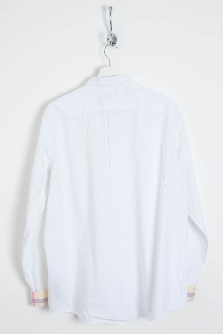 Burberry Long Sleeve Shirt (XXL)