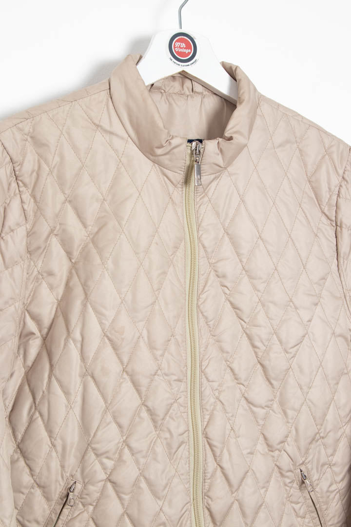 Women's Moncler Quilted Down Jacket (S)