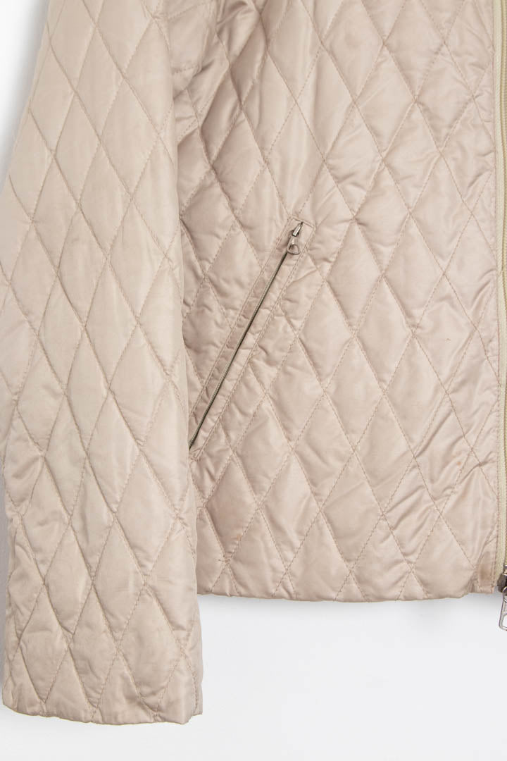 Women's Moncler Quilted Down Jacket (S)