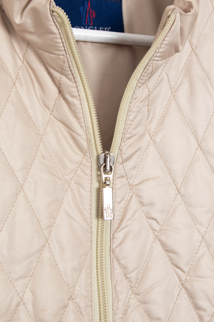 Women's Moncler Quilted Down Jacket (S)