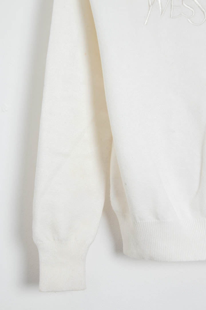 Women's YSL Roll Neck Jumper (S)