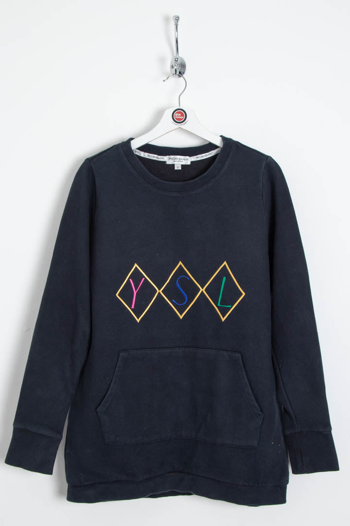 Women's YSL Crew Neck Jumper (M)