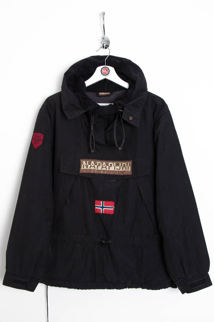 Women's Napapijri Exp Svalbard Skidoo Pullover Jacket (L)
