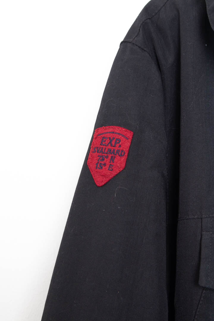 Women's Napapijri Exp Svalbard Skidoo Pullover Jacket (L)