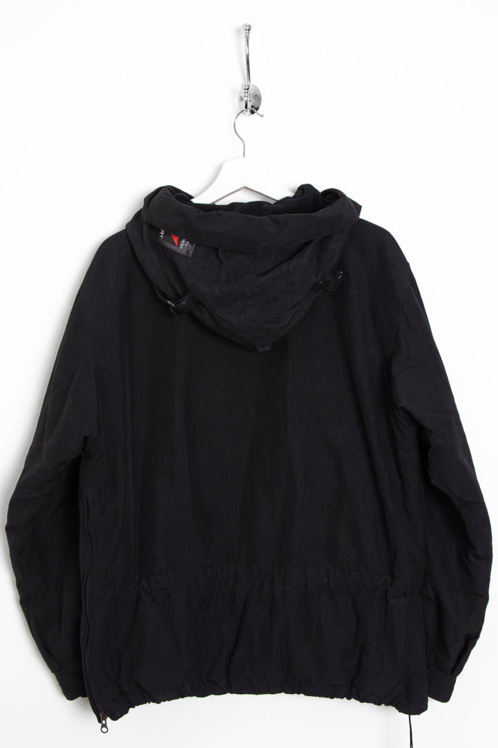 Women's Napapijri Exp Svalbard Skidoo Pullover Jacket (L)