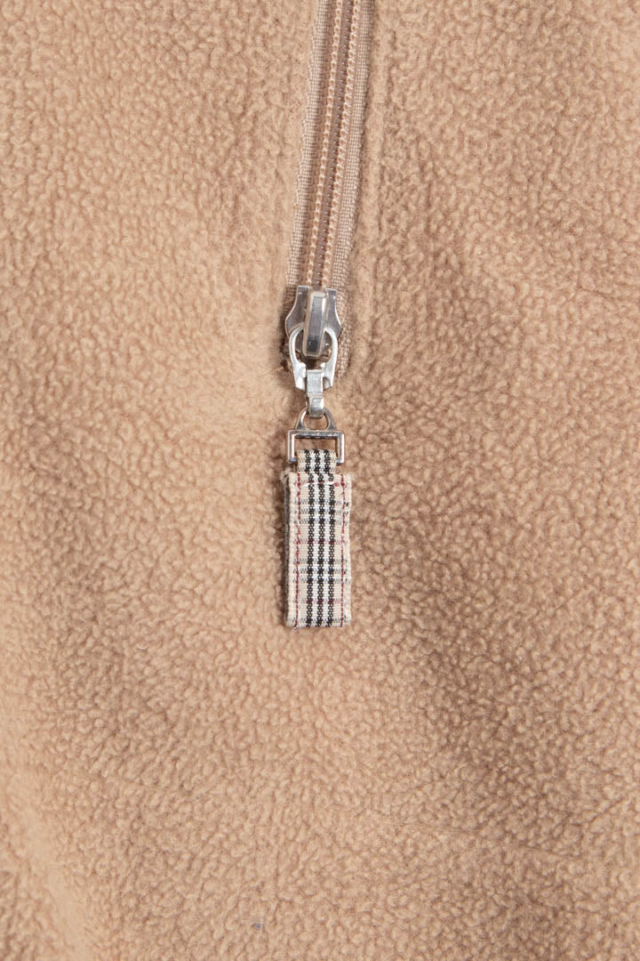 Burberry Zip Through Fleece Jacket (S)