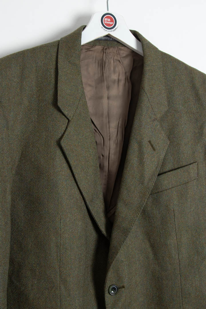 Burberry Wool Blazer Jacket (L)