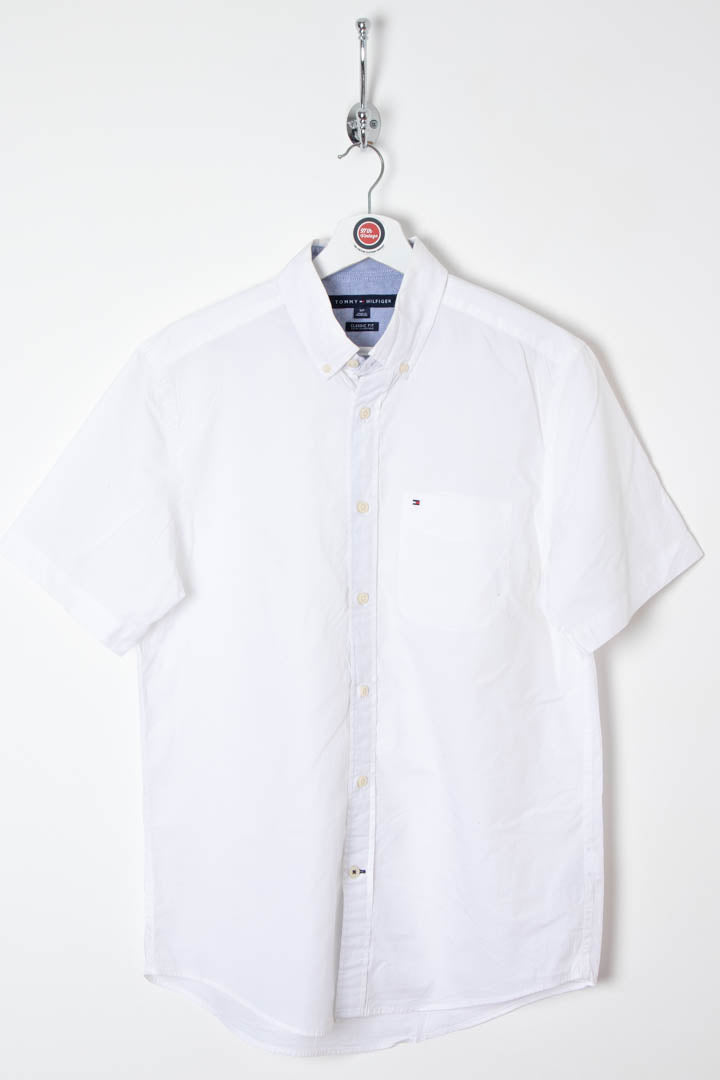 Tommy Hilfiger Short Sleeve Shirt (S)
