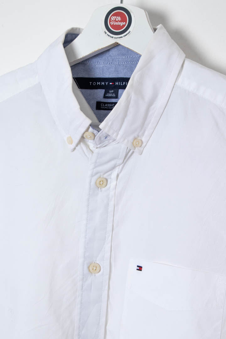 Tommy Hilfiger Short Sleeve Shirt (S)
