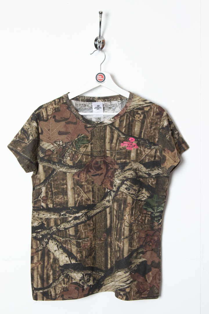 Women's Realtree Camo T-Shirt (L)