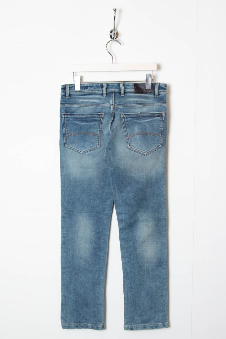 Women's Tommy Hilfiger Straight Leg Denim Jeans (12)