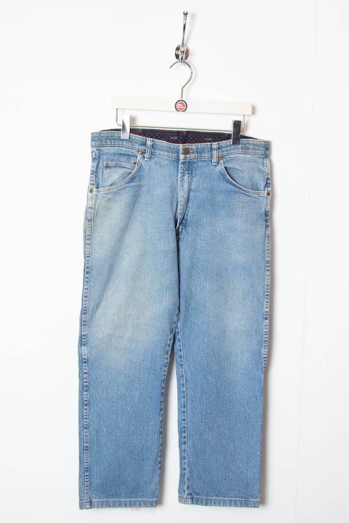 Wrangler Regular Fit Denim Jeans (W32 x L25)