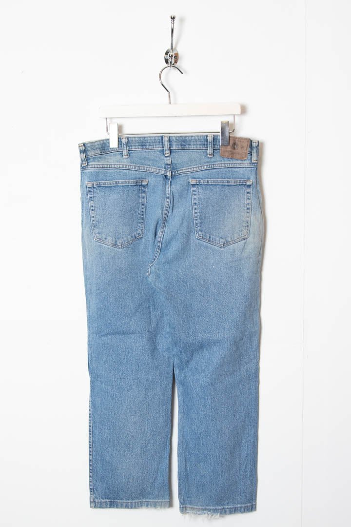 Wrangler Regular Fit Denim Jeans (W32 x L25)
