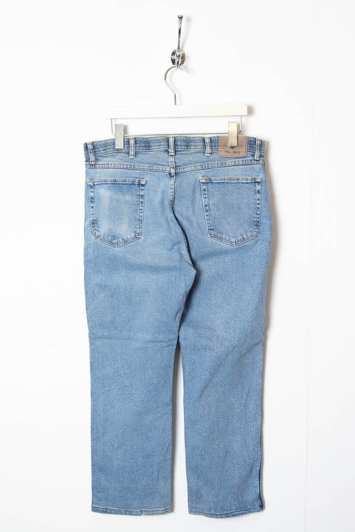 Wrangler Regular Fit Denim Jeans (W34 x L26)