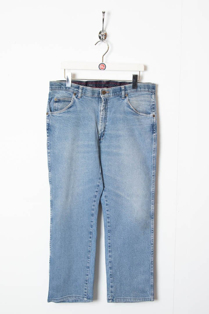 Wrangler Regular Fit Denim Jeans (W34 x L26)